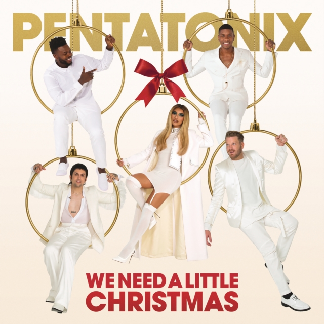 Pentatonix - We Need a Little Christmas CD - Volume.ro
