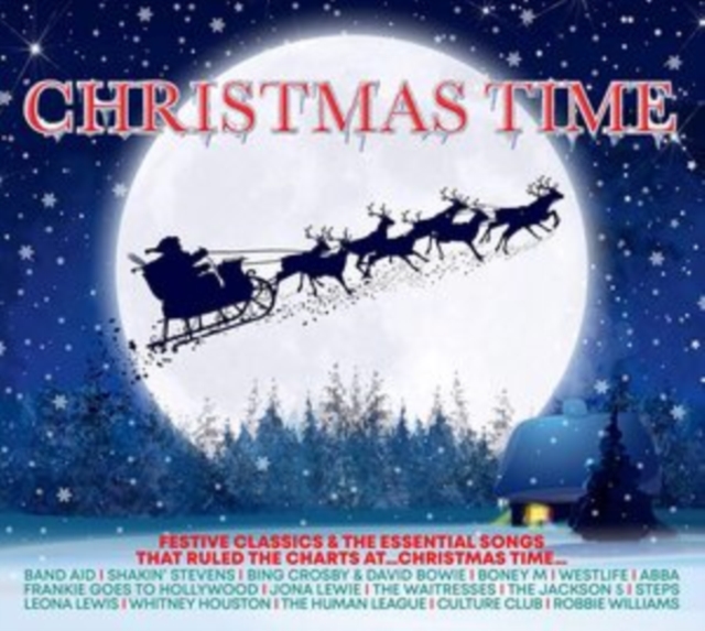 Various Artists - Christmas Time - Volume.ro