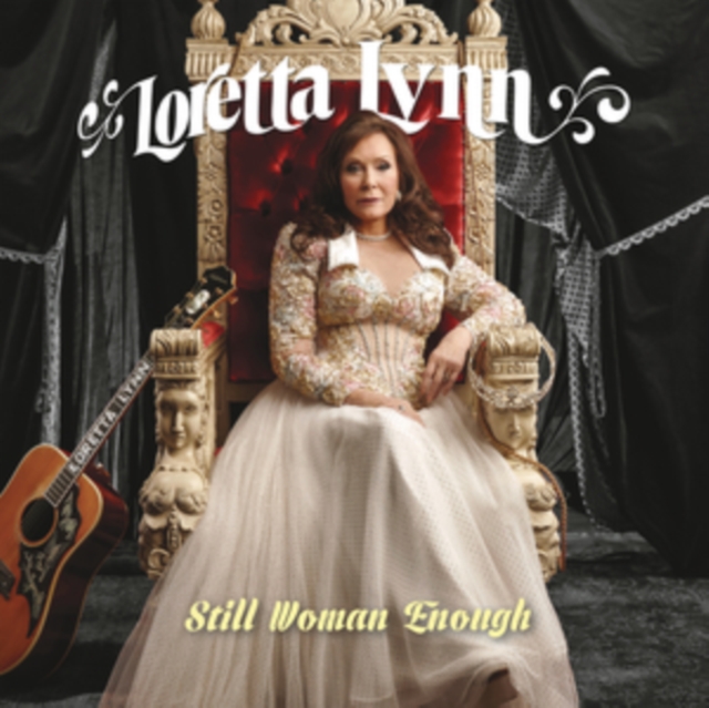 Loretta Lynn - Still Woman Enough - Volume.ro
