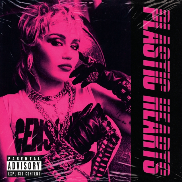 Miley Cyrus - Plastic Hearts CD - Volume.ro