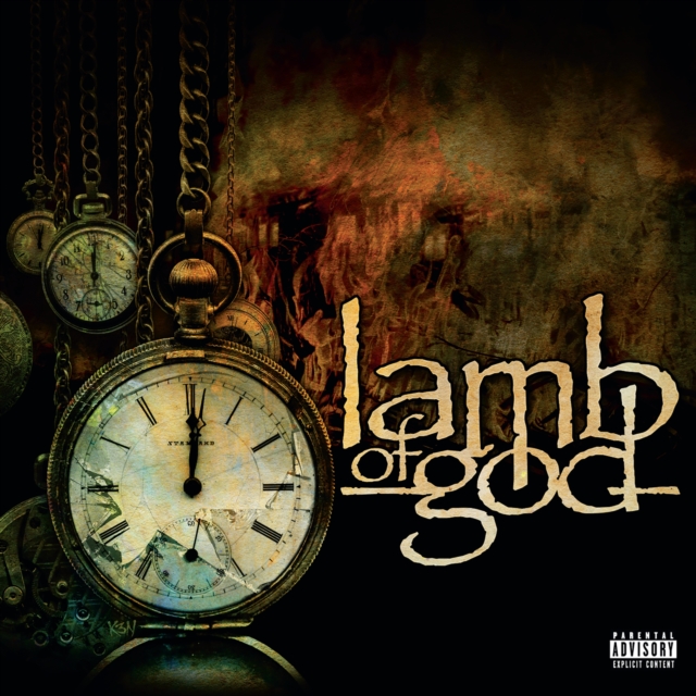 Lamb Of God - Lamb Of God (Deluxe Version) - Volume.ro