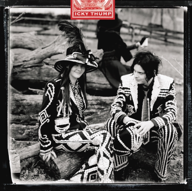 The White Stripes - Icky Thump CD - Volume.ro