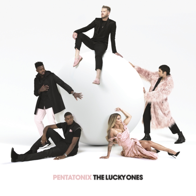 Pentatonix - The Lucky Ones - Volume.ro