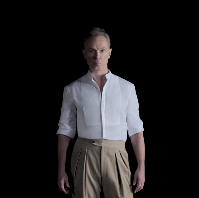 Gary Kemp - INSOLO - Volume.ro