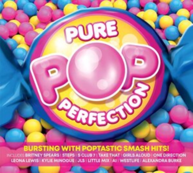 Various Artists - Pure Pop Perfection - Volume.ro
