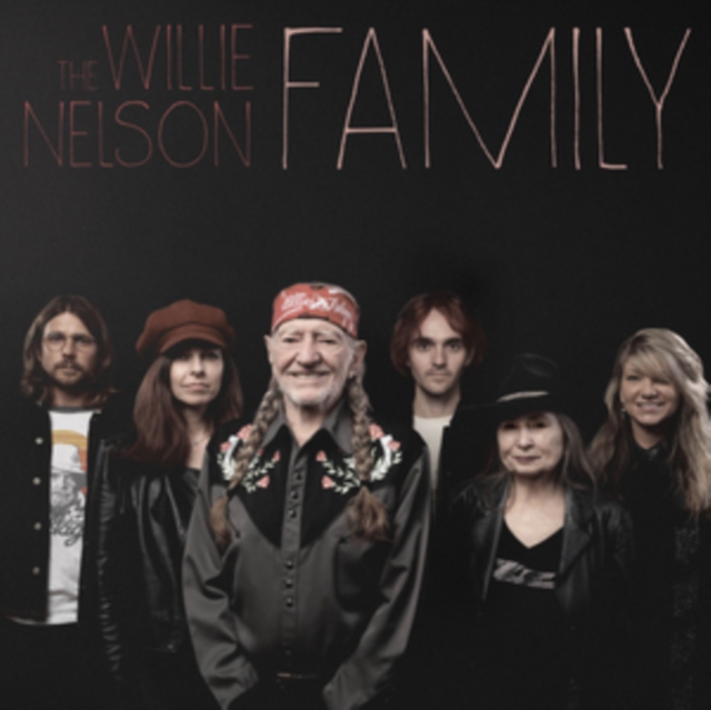 Willie Nelson - The Willie Nelson Family - Volume.ro
