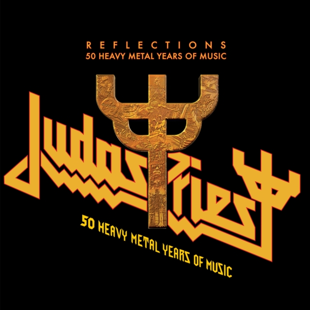 Judas Priest - Reflections - Volume.ro