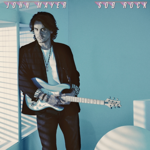 John Mayer - Sob Rock - Volume.ro
