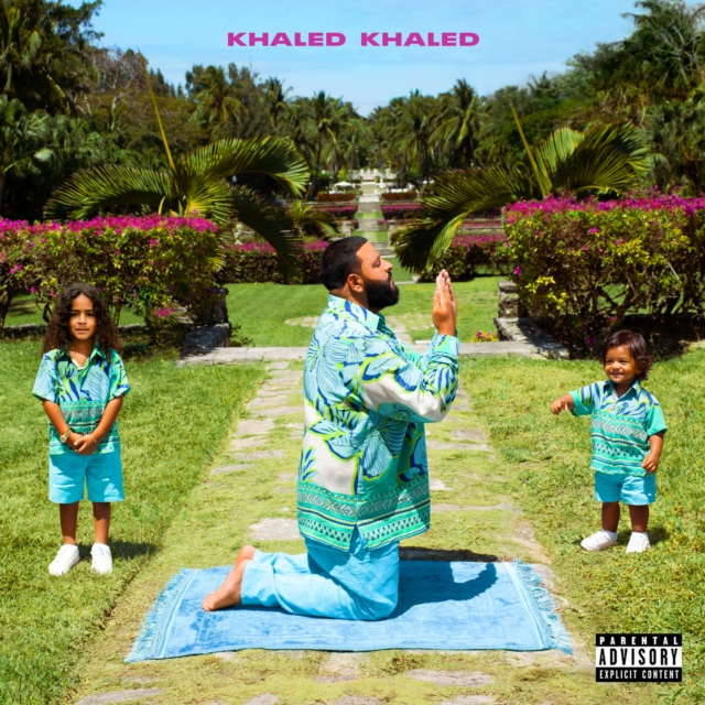 DJ Khaled - KHALED KHALED CD - Volume.ro
