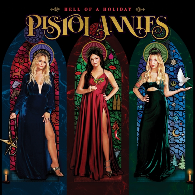 Pistol Annies - Hell of a Holiday - Volume.ro