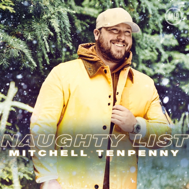 Mitchell Tenpenny - Naughty List - Volume.ro