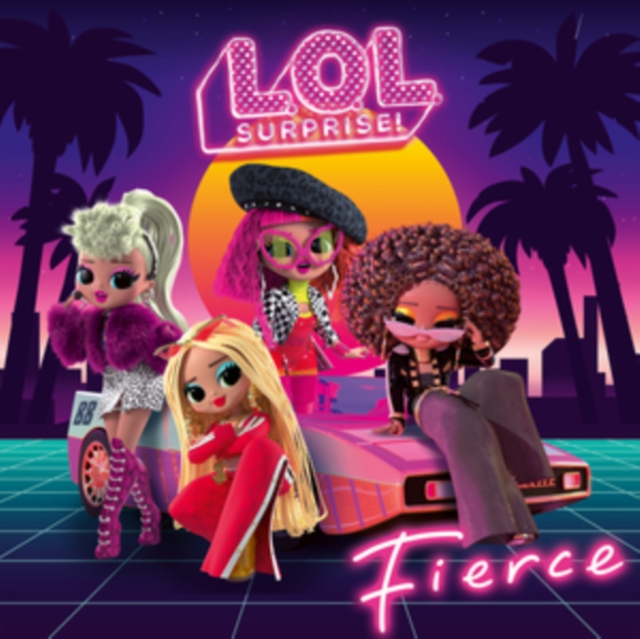 LOL Surprise - Fierce - Volume.ro