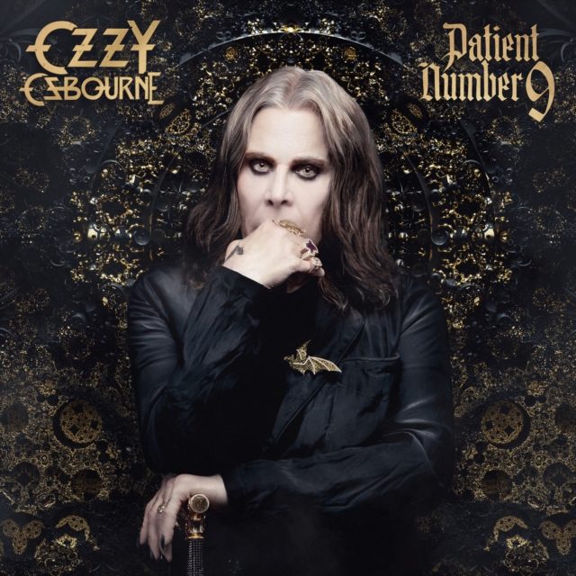 Ozzy Osbourne - Patient Number 9 (Comic Book & CD) - Volume.ro