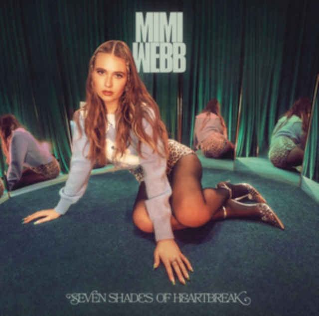 Mimi Webb - Seven Shades of Heartbreak - Volume.ro