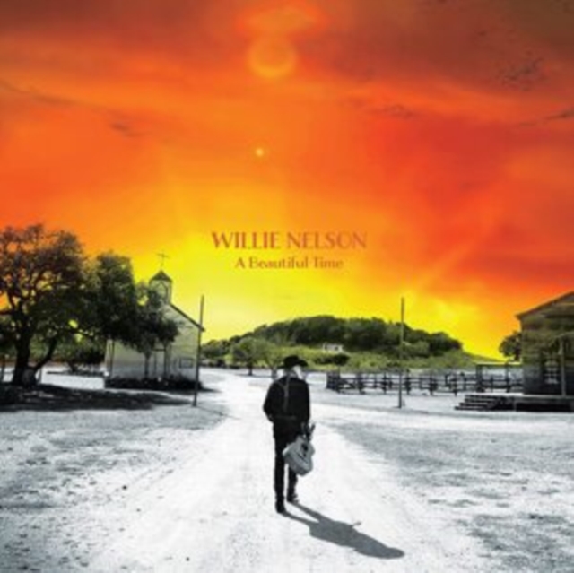 Willie Nelson - A Beautiful Time - Volume.ro