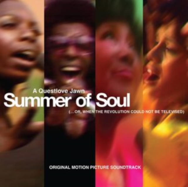 Summer Of Soul - Summer of Soul (...or When the Revolution Could Not Be Televised) - Volume.ro