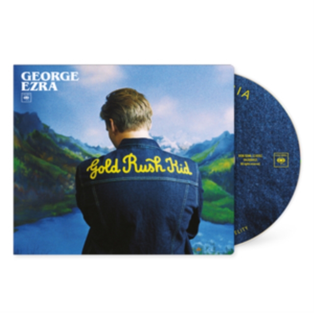 George Ezra - Gold Rush Kid - Volume.ro