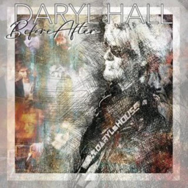 Daryl Hall - Before After - Volume.ro