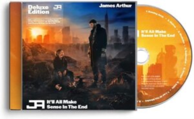 James Arthur - It'll All Make Sense in the End - Volume.ro