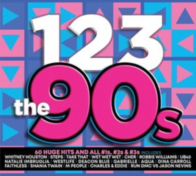 Various Artists - 1-2-3 CD - Volume.ro