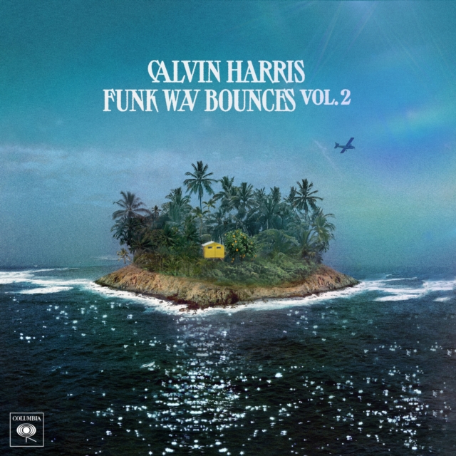 Calvin Harris - Funk Wav Bounces Vol. 2 - Volume.ro