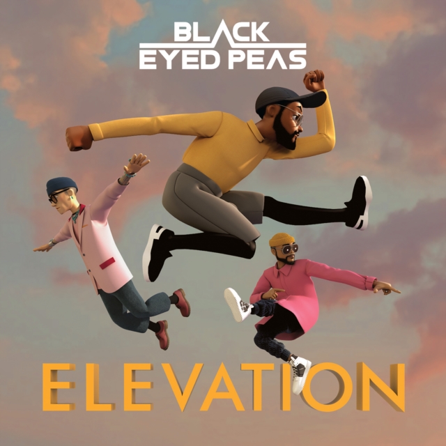 Black Eyed Peas - ELEVATION - Volume.ro