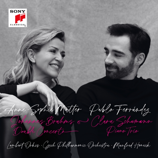 Brahms - Johannes Brahms: Double Concerto/Clara Schumann: Piano Trio - Volume.ro