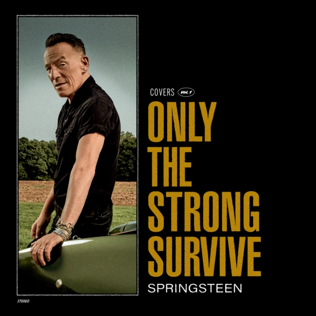 Bruce Springsteen - Only the Strong Survive - Volume.ro