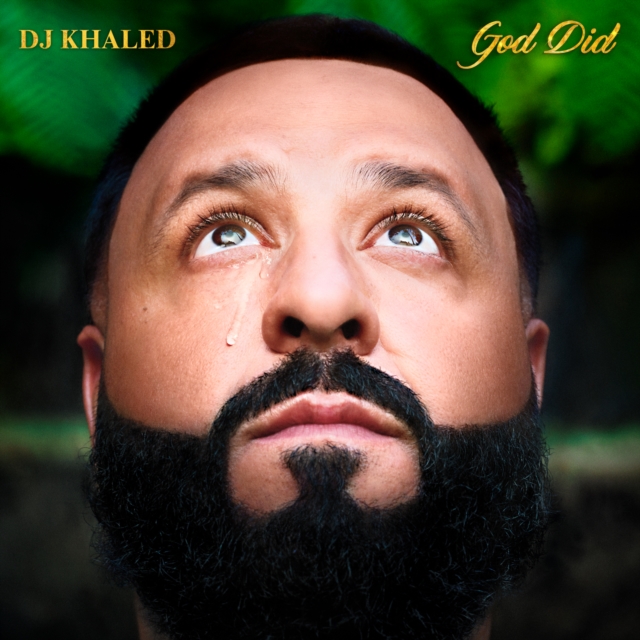 DJ Khaled - God Did CD - Volume.ro