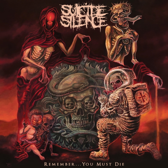 Suicide Silence - Remember...You Must Die - Volume.ro
