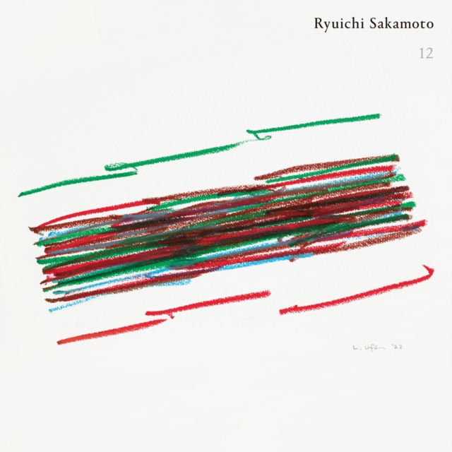 Ryuichi Sakamoto - Ryuichi Sakamoto: 12 CD - Volume.ro