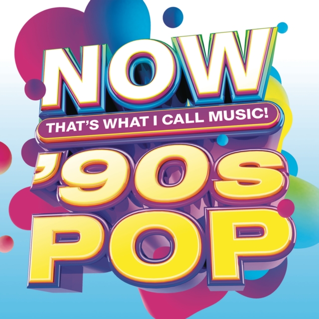 Now That\'s What I Call Music! 90s Pop CD - Volume.ro