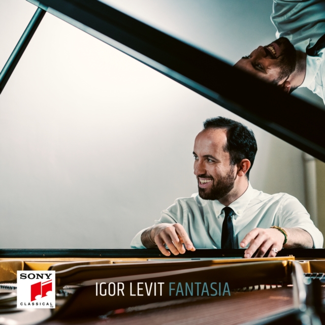 Igor Levit - Igor Levit: Fantasia CD - Volume.ro