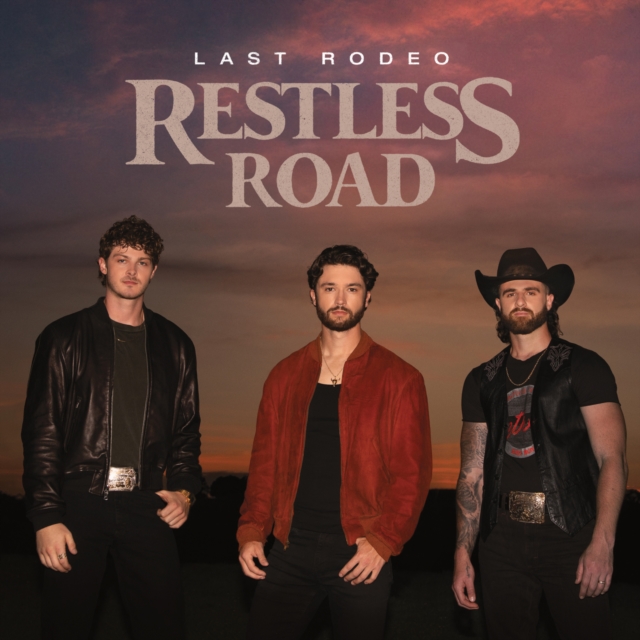 Restless Road - Last Rodeo CD - Volume.ro