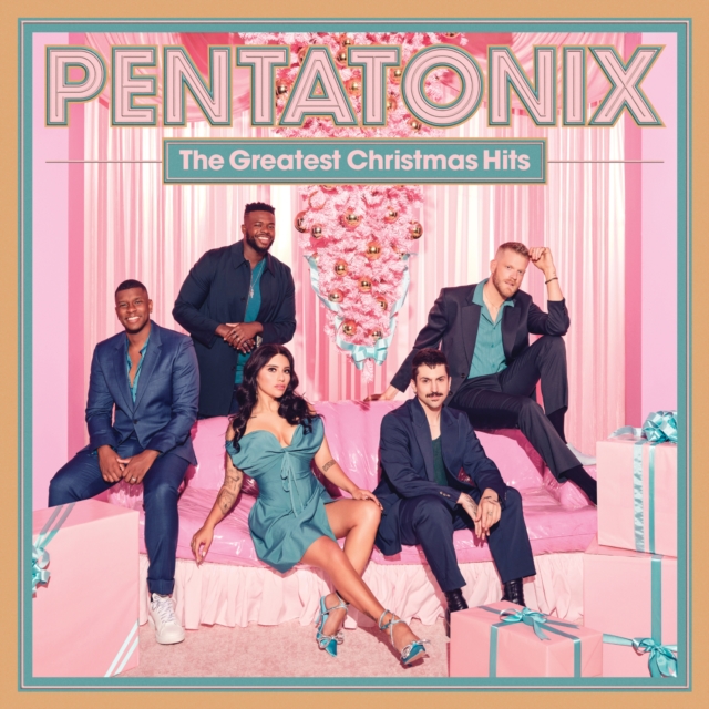 Pentatonix - The Greatest Christmas Hits - Volume.ro