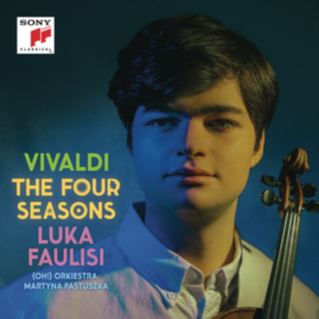 Luka Faulisi - Vivaldi: The Four Seasons - Volume.ro