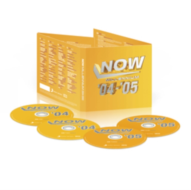 Various - NOW Millenium '04-'05 - Volume.ro