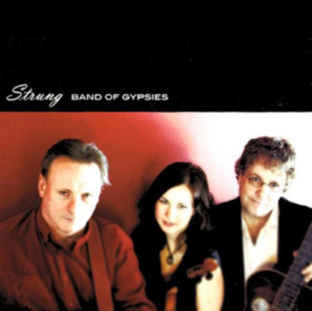 Strung - Band of Gypsies - Volume.ro