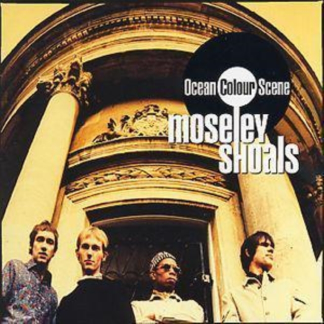 Ocean Colour Scene - Moseley Shoals - Volume.ro