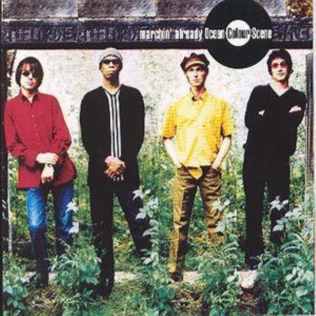 Ocean Colour Scene - Marchin' Already - Volume.ro