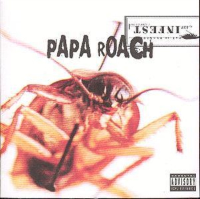 Papa Roach - Infest CD - Volume.ro