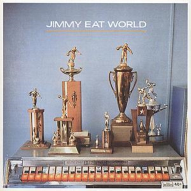Jimmy Eat World - Jimmy Eat World - Volume.ro