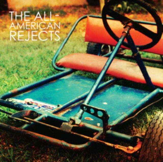 All-American Rejects - The All-American Rejects - Volume.ro