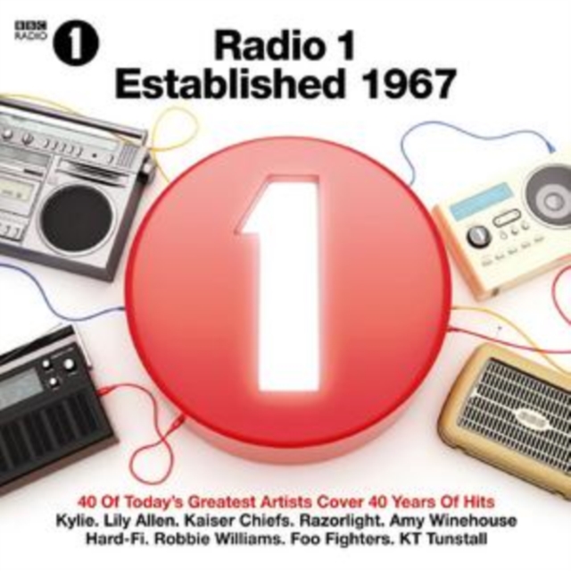 Various Artists - Radio 1 Established 1967 CD - Volume.ro