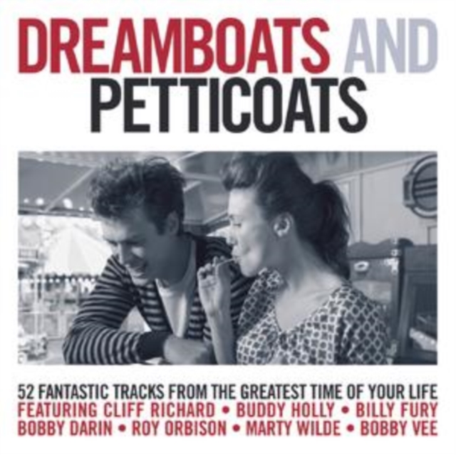 Various Artists - Dreamboats and Petticoats - Volume.ro