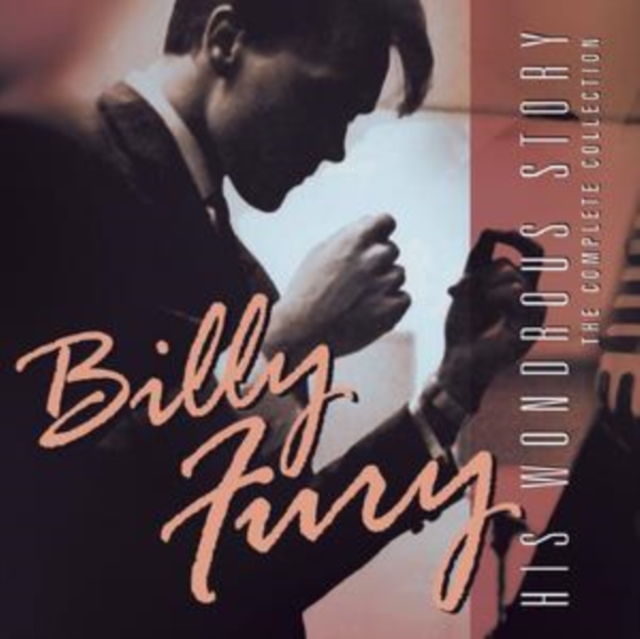Billy Fury - His Wondrous Story - The Complete Collection - Volume.ro