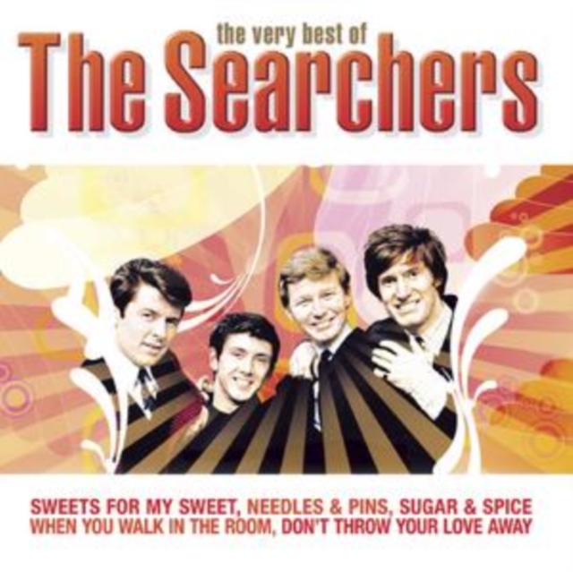 The Searchers - Very Best Of - Volume.ro