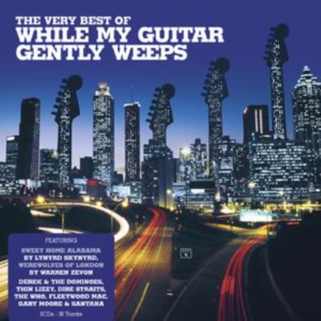 Various Artists - Very Best of While My Guitar Gently Weeps CD - Volume.ro