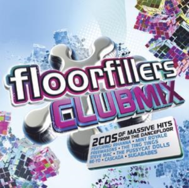Various Artists - Floorfillers Clubmix - Volume.ro
