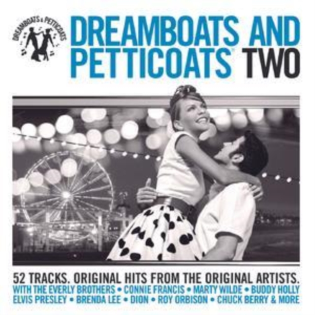 Various Artists - Dreamboats and Petticoats 2 - Volume.ro